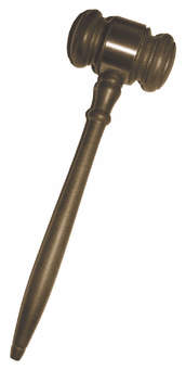 gavel